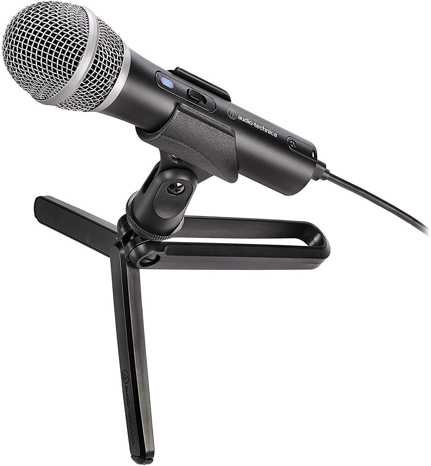 Audio-Technica ATR2100x-USB Cardioid Dynamic Microphone