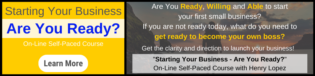 Starting Your Business - Are You Ready?