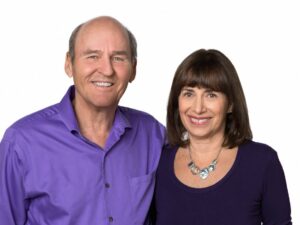 Dr. Ellyn Bader and Dr. Peter Pearson - Couples in Small Business.