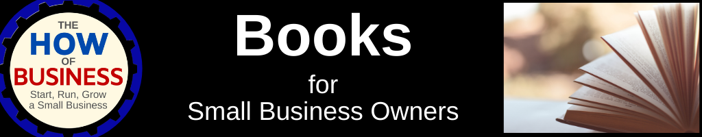 Books for Small Business Owners