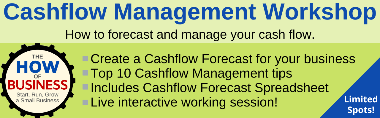 Cashflow Management Workshop