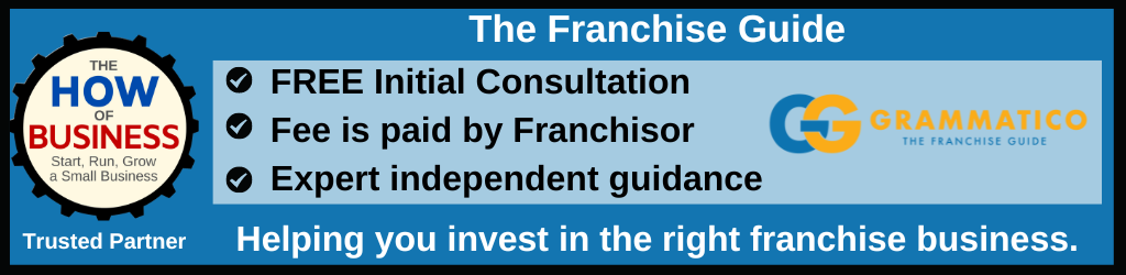 The Franchise Guide - Helping you find your franchise business. 