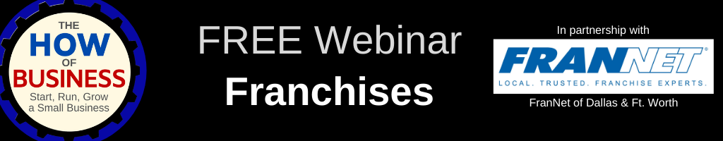 Franchise Business Webinar