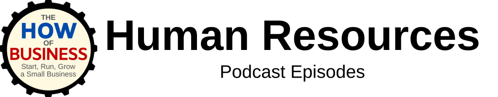 Human Resources Podcast Episodes