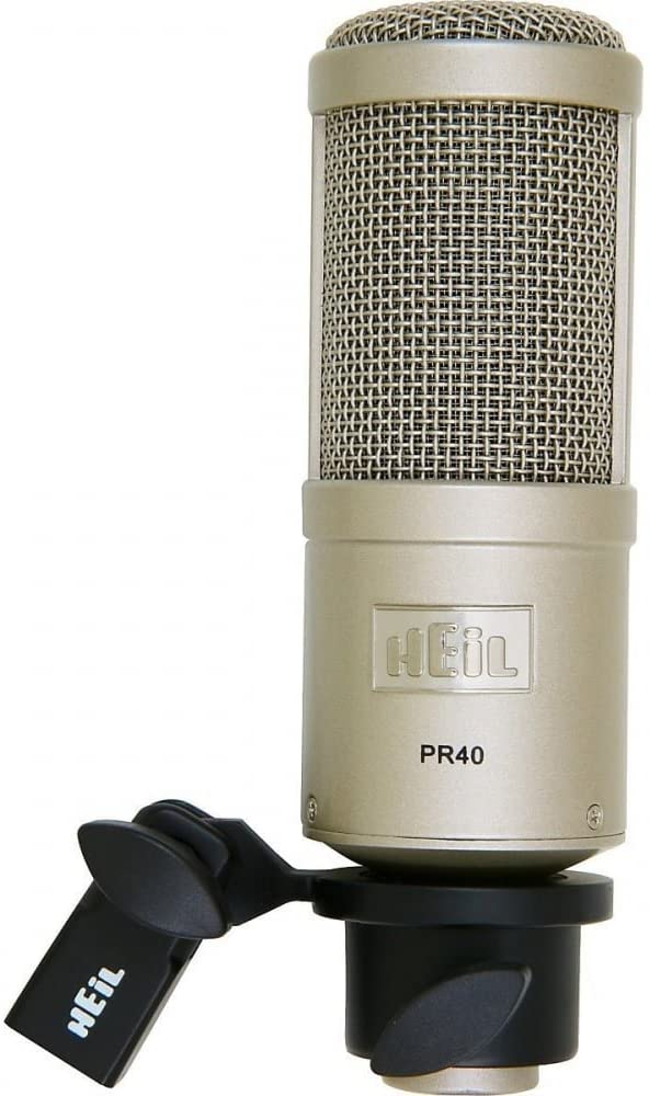 HEiL sound PR-40 Dynamic Studio Microphone