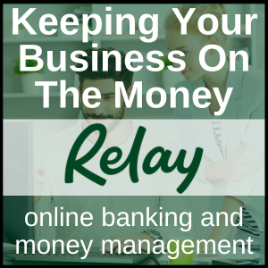 Relay - online banking and money management.