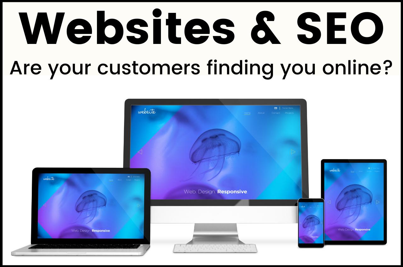 Small Business Websites & SEO