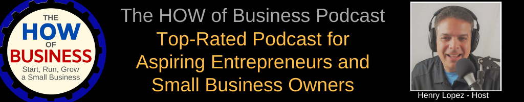 The How of Business Podcast