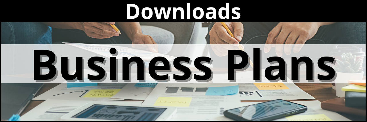 Small Business Plan Downloads