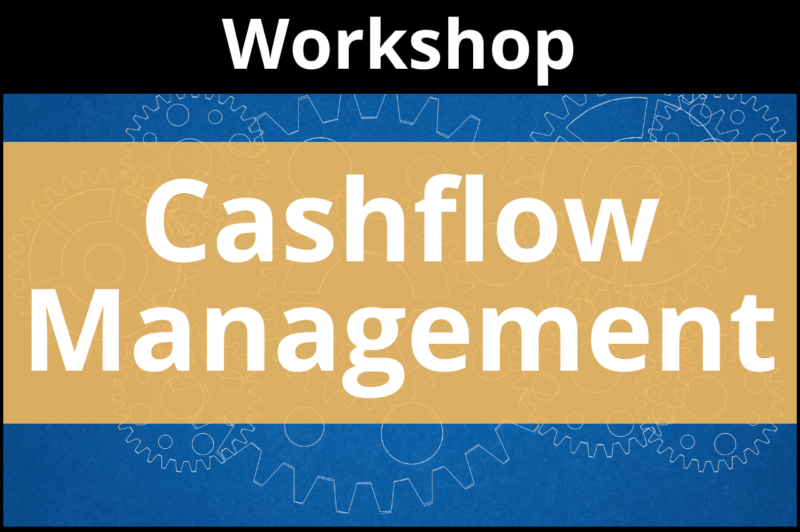 Cashflow Management Workshop