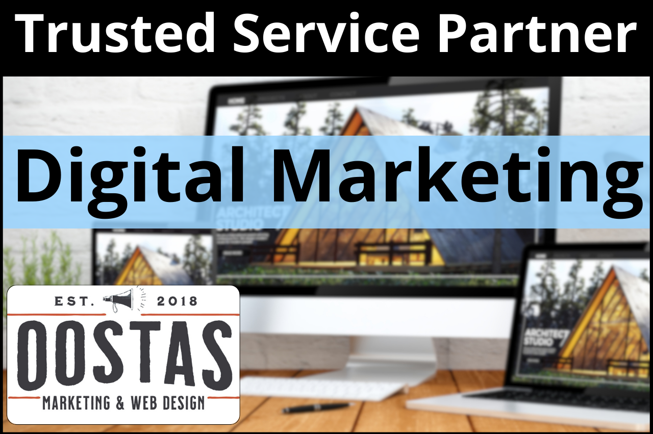 Website, SEO and Digital Marketing Services