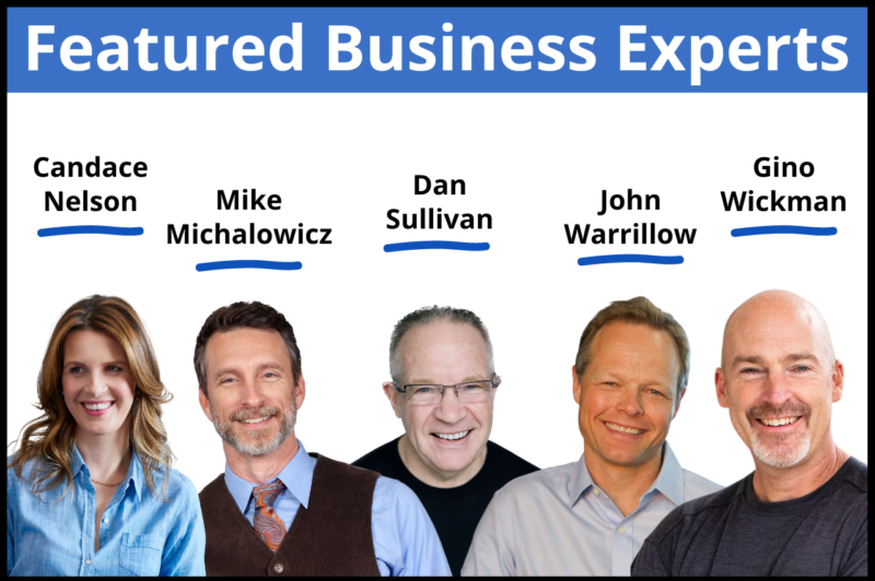 Featured Business Experts Podcast Episodes