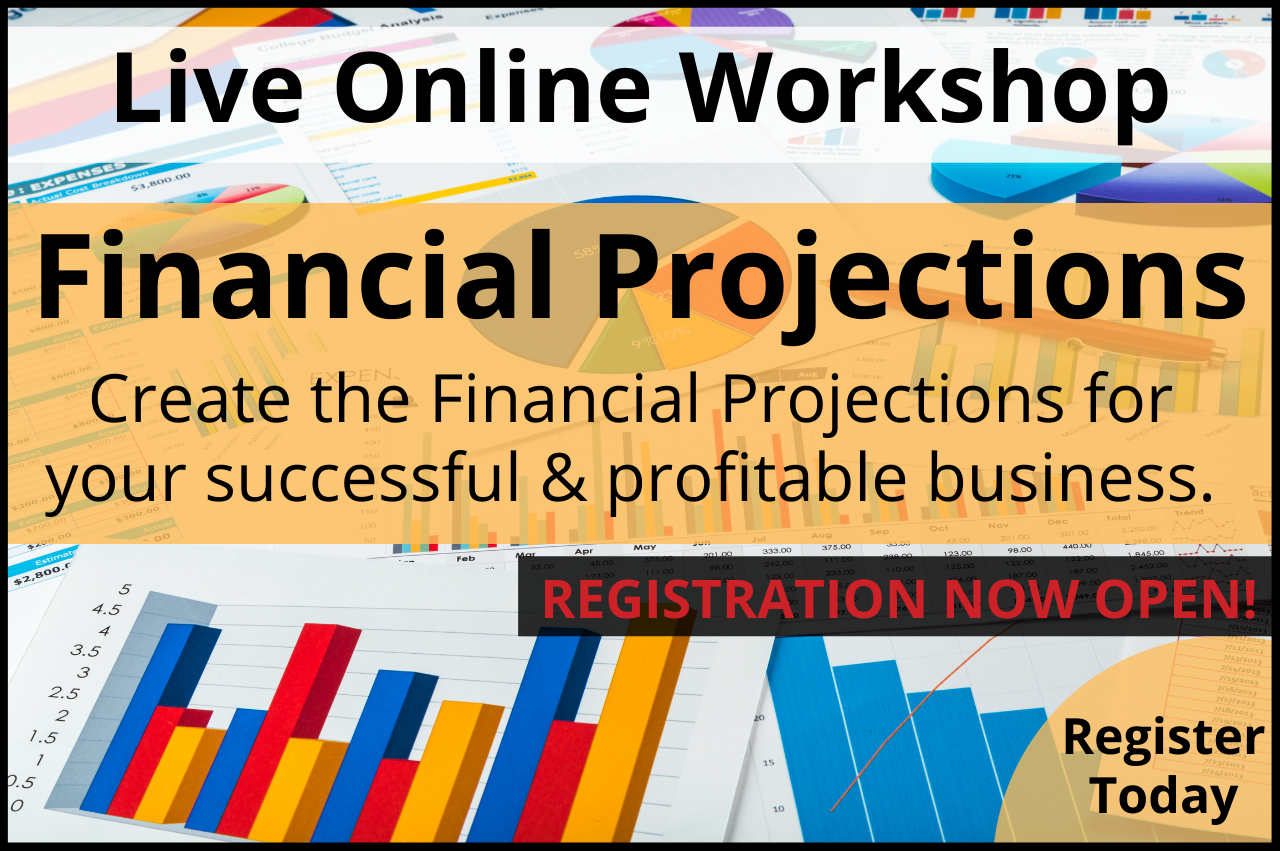 Financial Projections Workshop for Small Business Startups