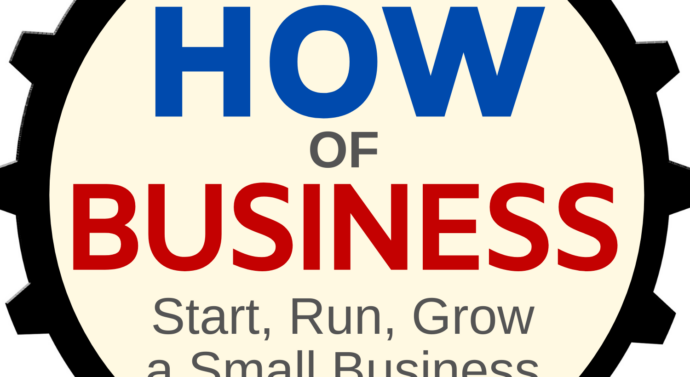 The How of Business