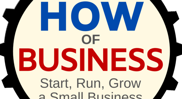 The How of Business