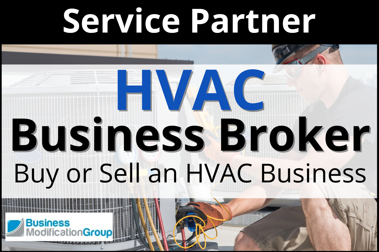 HVAC Small Business Broker