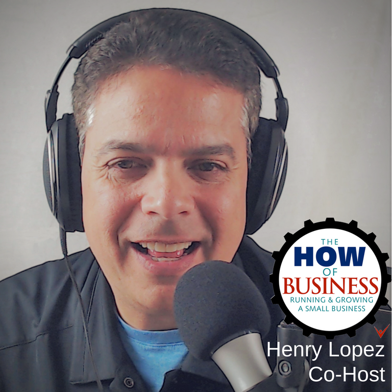 Henry Lopez - Small Business Coach