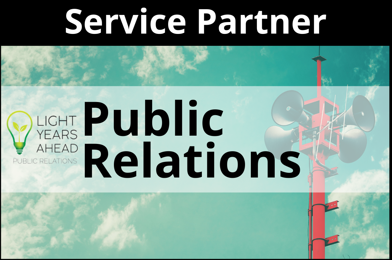 Public Relations for Small Business