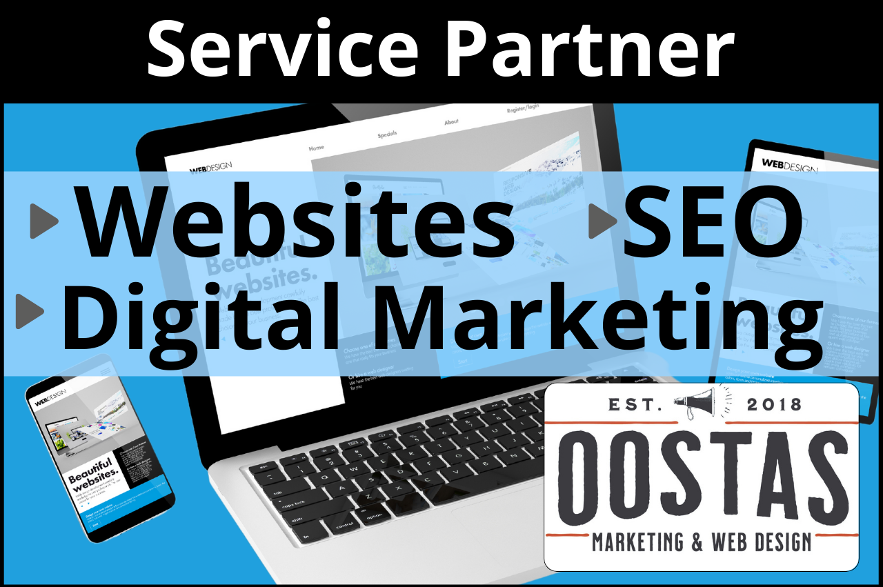 Website, SEO and Digital Marketing Services