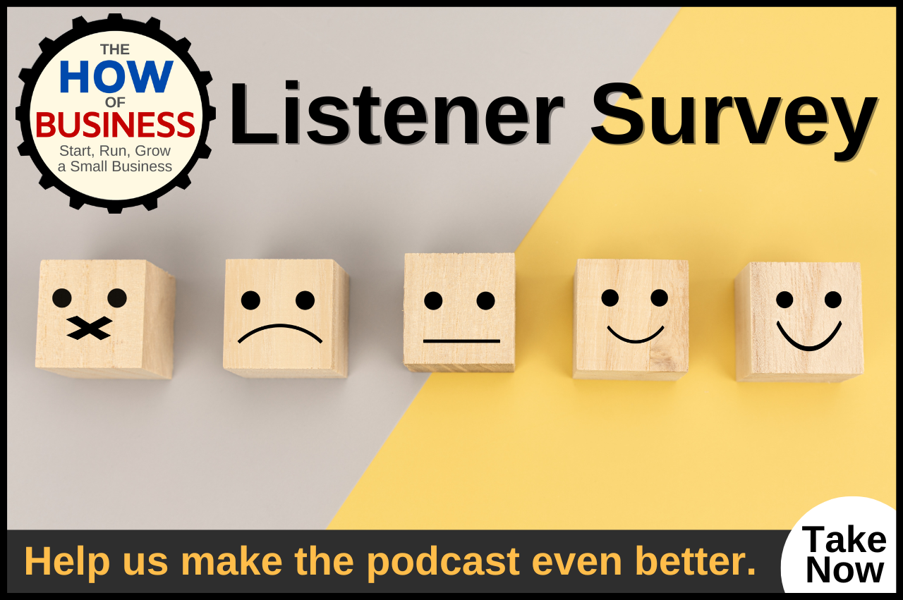 Listener Survey