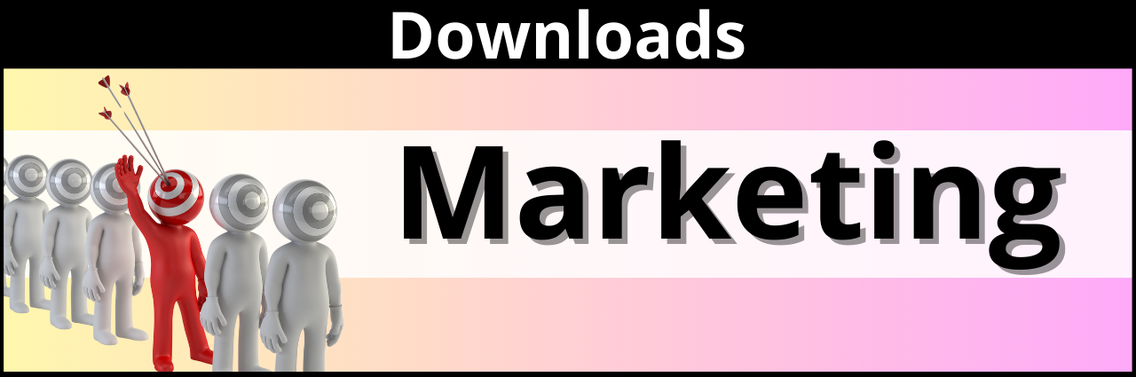 Marketing Downloads