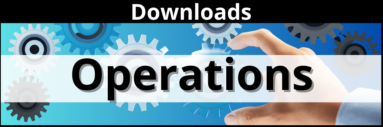 Operations Downloads