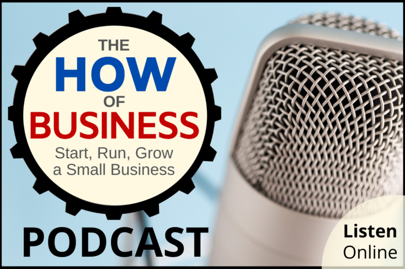 The How of Business Podcast Show