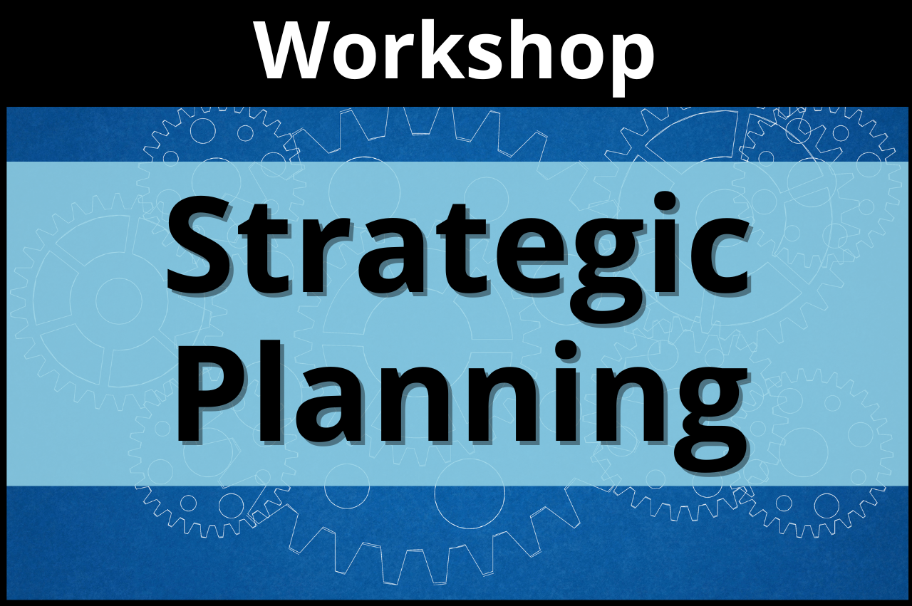 Strategic Planning Online Workshop